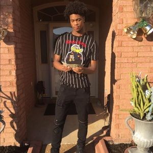 Meet your Posher, Duane